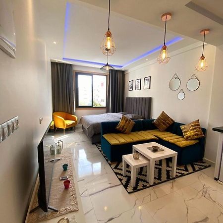 Luxueux Appartement Downtown Rabat Exterior photo