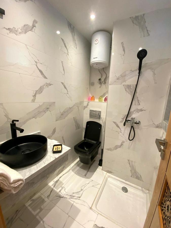 Luxueux Appartement Downtown Rabat Exterior photo