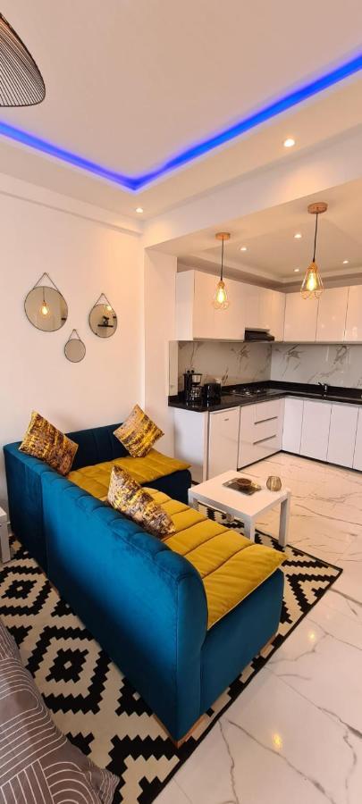 Luxueux Appartement Downtown Rabat Exterior photo