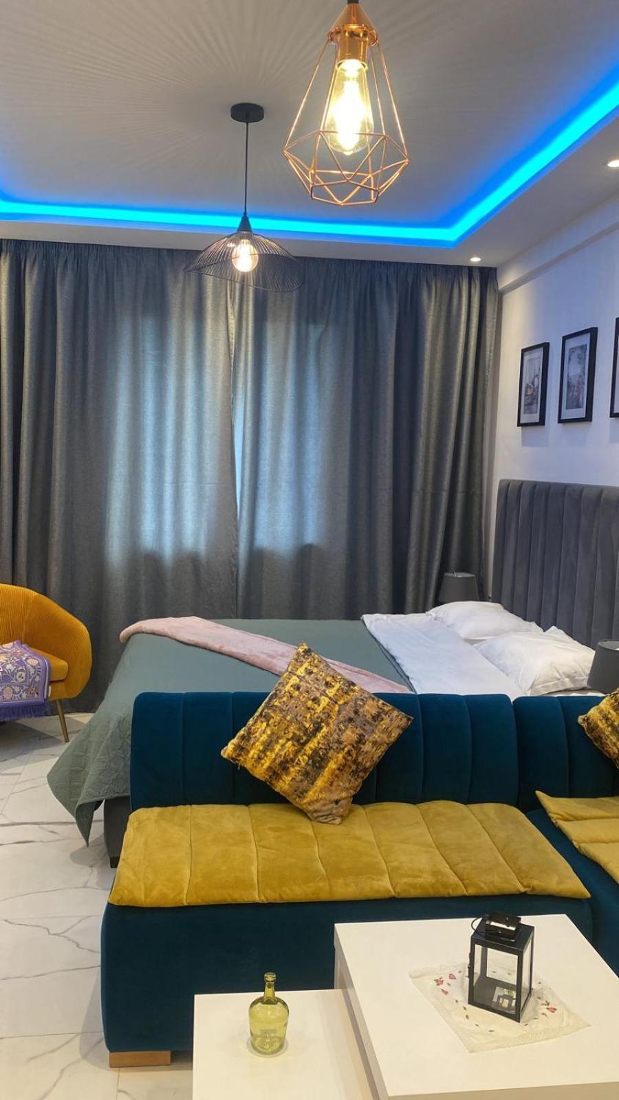 Luxueux Appartement Downtown Rabat Room photo