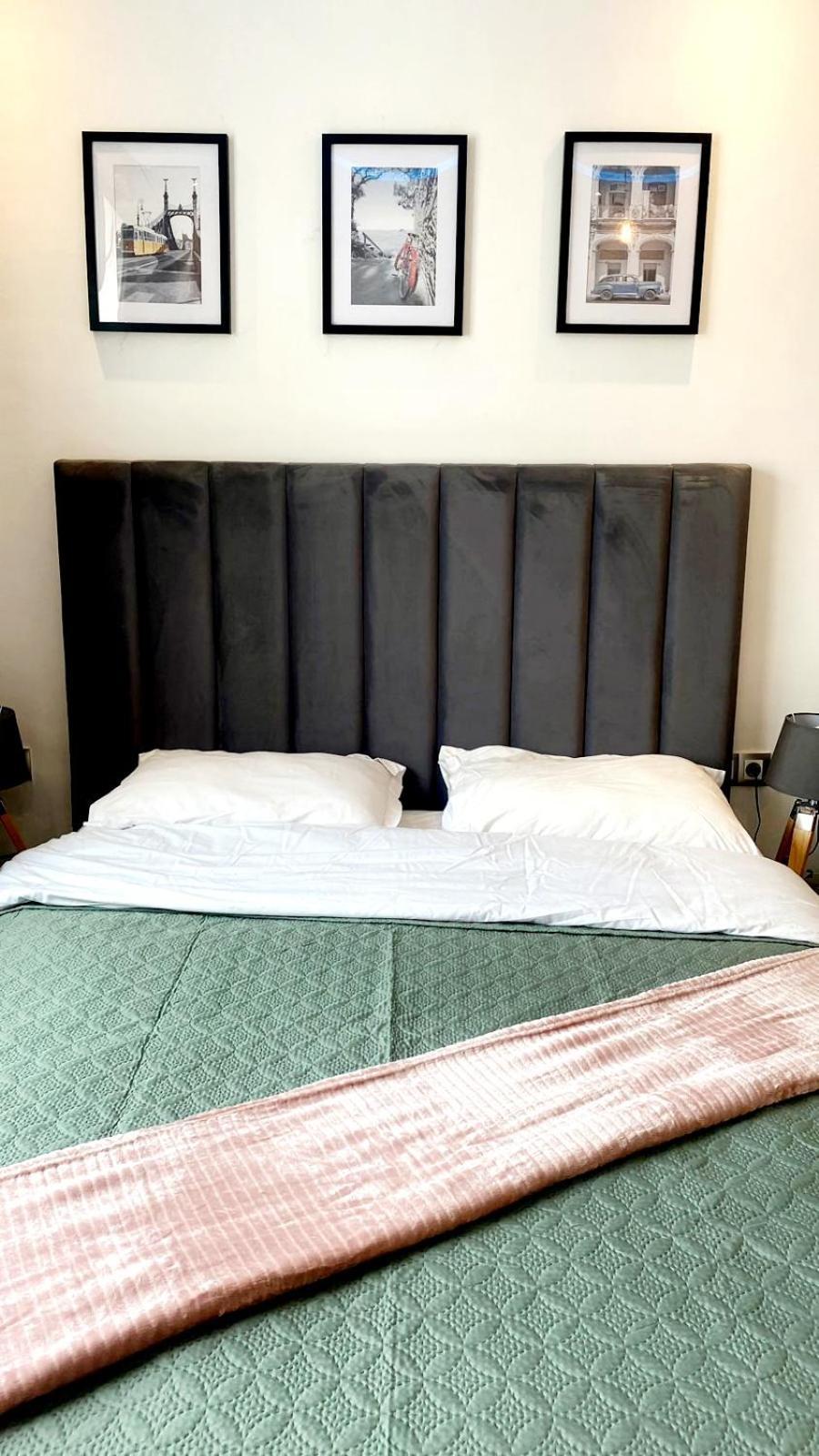 Luxueux Appartement Downtown Rabat Room photo